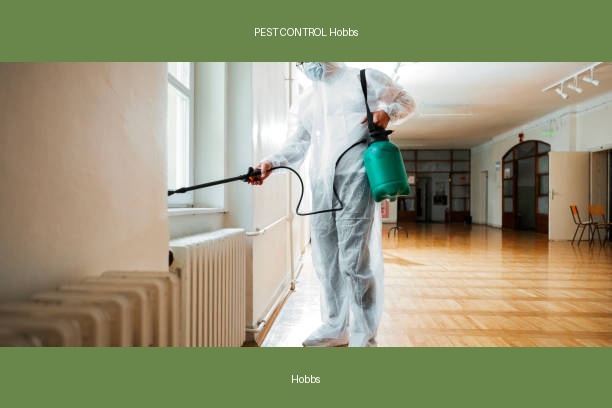PEST CONTROL Hobbs